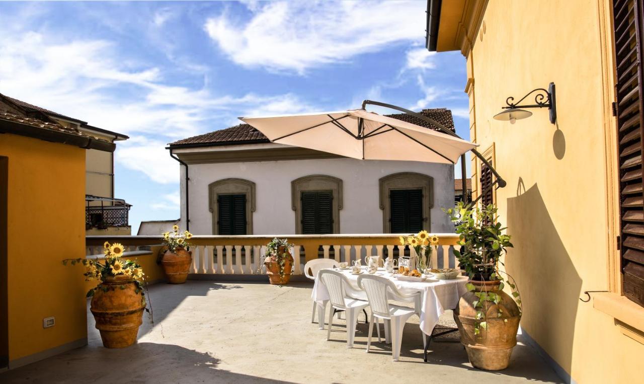 Villa Antiche Mura Empoli Extérieur photo