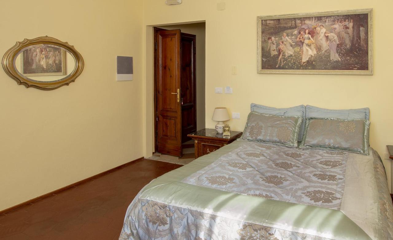 Villa Antiche Mura Empoli Extérieur photo