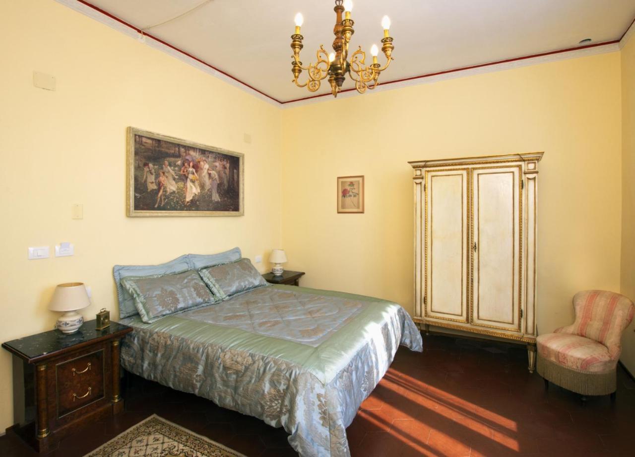 Villa Antiche Mura Empoli Extérieur photo