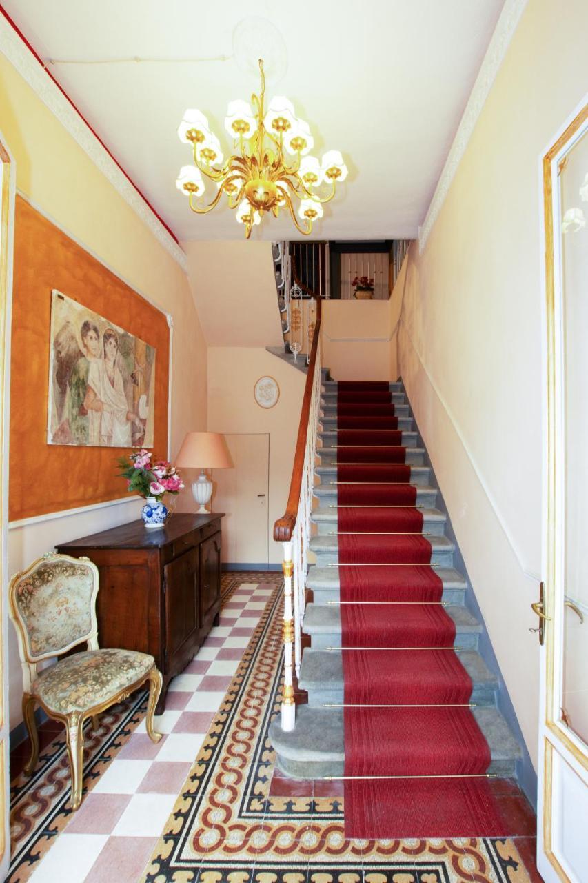 Villa Antiche Mura Empoli Extérieur photo